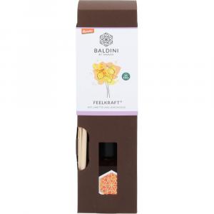 BALDINI Raumduft Feelkraft Bio Set
