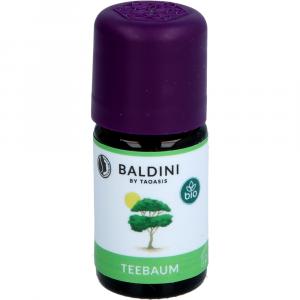 BALDINI Teebaum Öl Bio im Umkarton