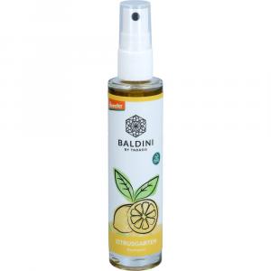 BALDINI Zitrusgarten Raumspray demeter