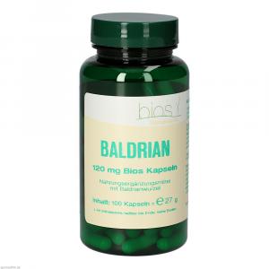 BALDRIAN 120 mg Bios Kapseln