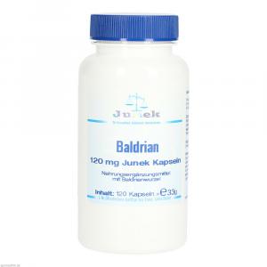 BALDRIAN 120 mg Junek Kapseln