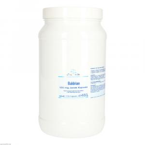 BALDRIAN 120 mg Junek Kapseln