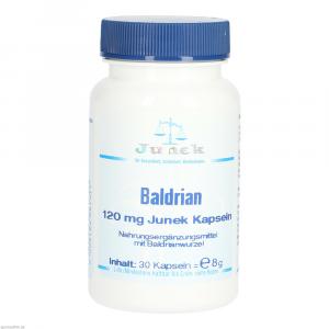 BALDRIAN 120 mg Junek Kapseln