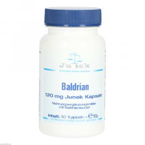 BALDRIAN 120 mg Junek Kapseln