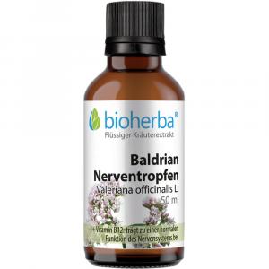 BALDRIAN NERVENTROPFEN