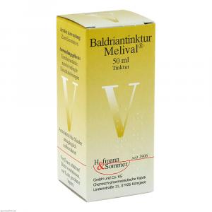 BALDRIANTINKTUR Melival