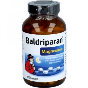 BALDRIPARAN Magnesium Kapseln BALDRIPARAN Magnesium Kapseln