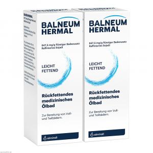 BALNEUM Hermal flüssiger Badezusatz