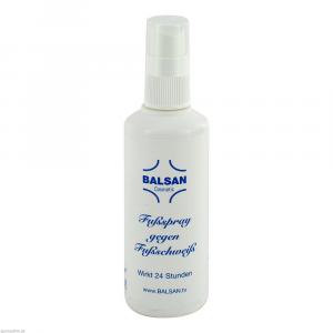 BALSAN Fußspray