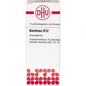 BAMBUSA D 12 Globuli