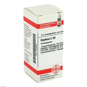 BAPTISIA C 30 Globuli