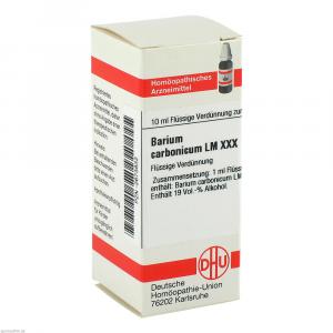 BARIUM CARBONICUM LM XXX Dilution