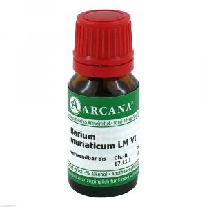 BARIUM MURIATICUM LM 6 Dilution