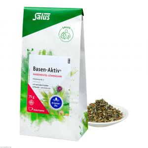 BASEN AKTIV Tee Nr.2 Mariend.-Löwenzahn Bio Salus