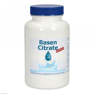BASEN CITRATE Kapseln