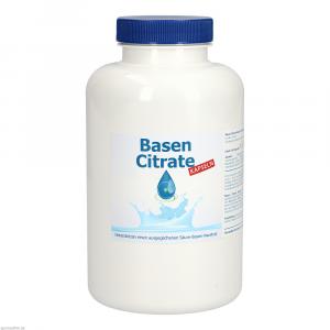 BASEN CITRATE Kapseln