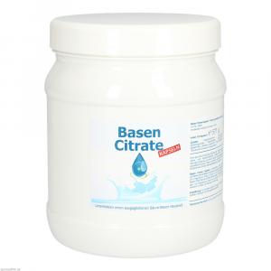 BASEN CITRATE Kapseln