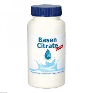 BASEN CITRATE Kapseln