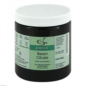 BASEN CITRATE Pulver