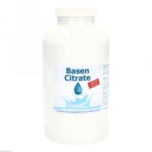 BASEN CITRATE Pulver