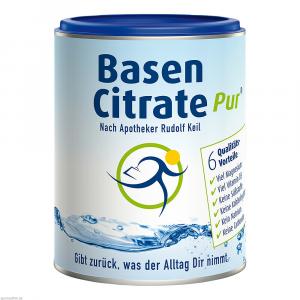 BASEN CITRATE Pur n.Apotheker Rudolf Keil Pulver