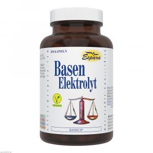 BASEN ELEKTROLYT Kapseln
