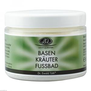 BASEN KRÄUTER Fußbad LQ Dr.Ewald Töth Pulver