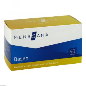 BASEN MENSSANA Kapseln