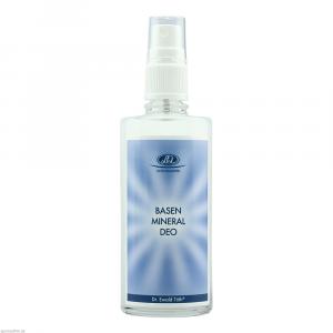 BASEN MINERAL DEO Dr.Ewald Töth