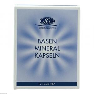 BASEN MINERAL Kapseln LQA
