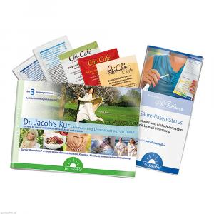 BASEN-VITALKUREN Probierpaket Dr.Jacob's