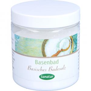 BASENBAD basisches Badesalz