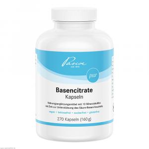 BASENCITRATE Kapseln