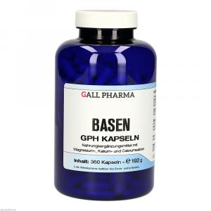 BASENKAPSELN GPH