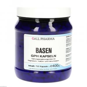 BASENKAPSELN GPH
