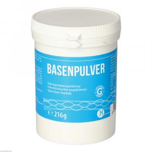 BASENPULVER