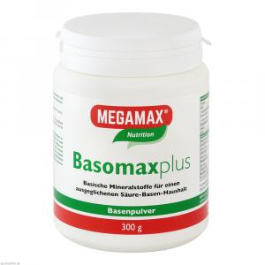 BASENPULVER Basomax plus