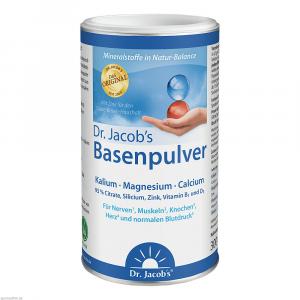 BASENPULVER Dr.Jacob's