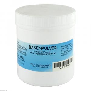 BASENPULVER Original Pharno