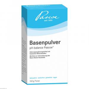 BASENPULVER Pascoe