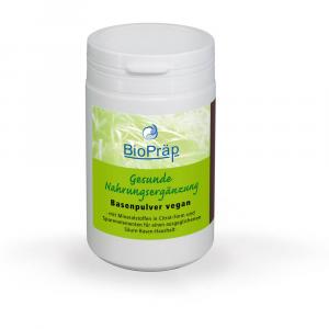 BASENPULVER vegan