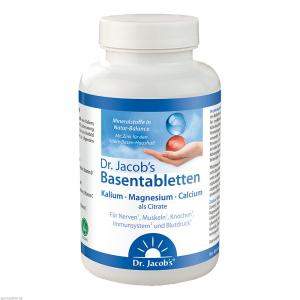 BASENTABLETTEN Dr.Jacob's