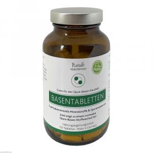 BASENTABLETTEN gutes für den Säure-Basen Haushalt