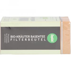 BASENTEE 49 Kräuter Bio Filterbeutel