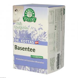 BASENTEE Dr.KOTTAS Filterbeutel