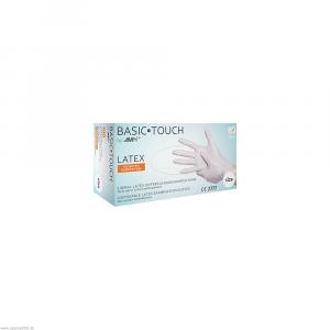 BASIC TOUCH U.Hands.Latex unste.puderfrei L