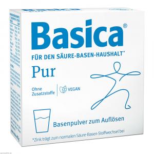 BASICA Pur Pulver