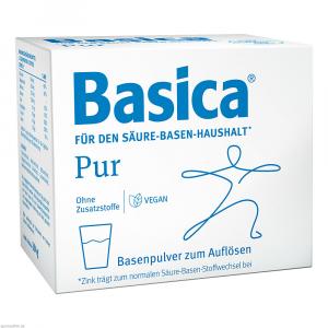 BASICA Pur Pulver
