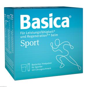 BASICA Sport Pulver