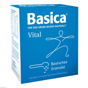 BASICA Vital Pulver